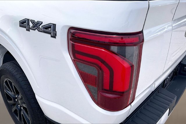 Used 2025 Ford F150 Platinum AWD/4WD image 30
