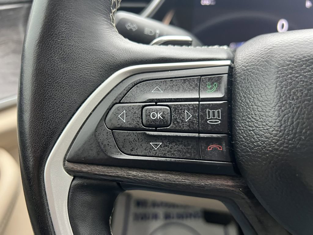 Used 2022 Jeep Grand Cherokee L Limited image 5