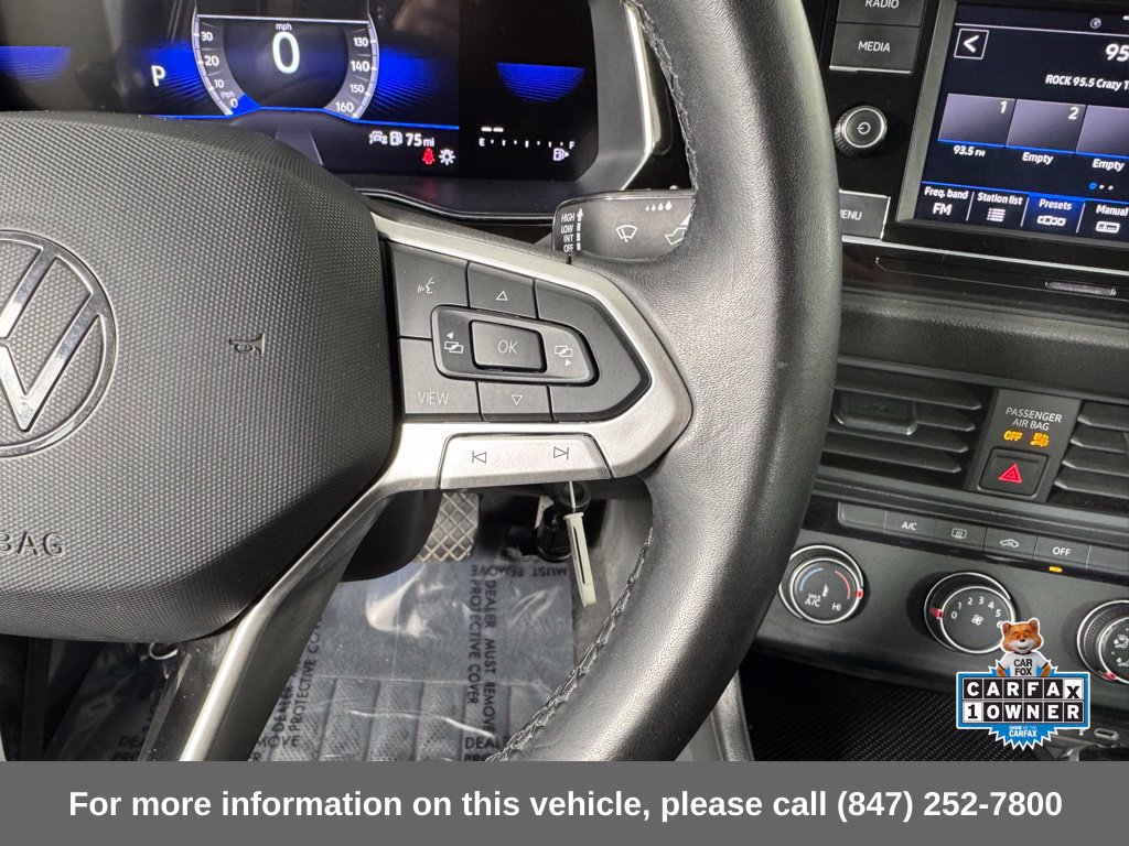 Used 2024 Volkswagen Jetta S FWD image 17