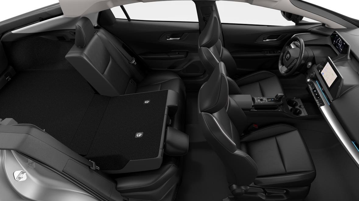 New 2026 Toyota Prius XLE FWD image 62