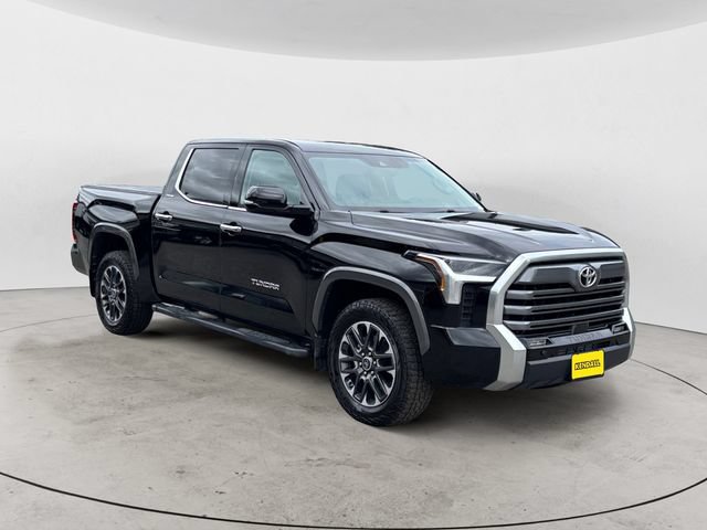 Used 2022 Toyota Tundra Limited AWD/4WD image 7