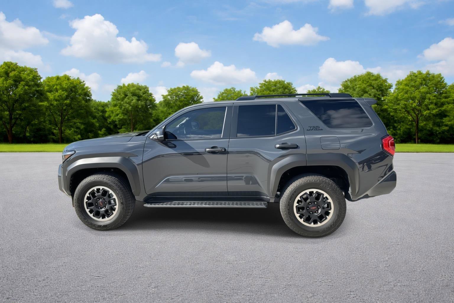 Used 2026 Toyota 4Runner TRD Off-Road Premium AWD/4WD image 4