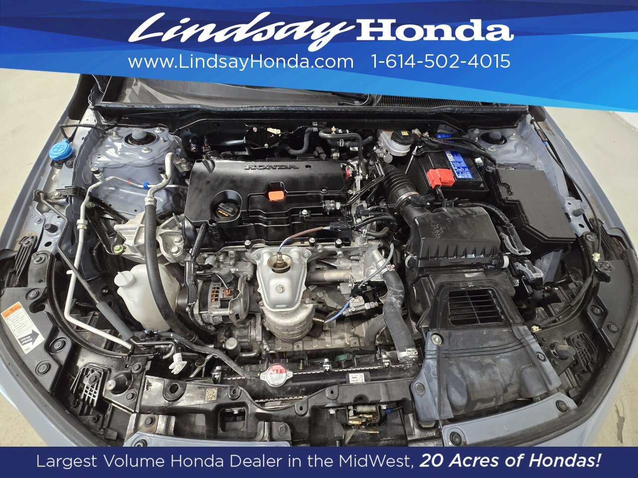 Used 2023 Honda Civic Sport image 23