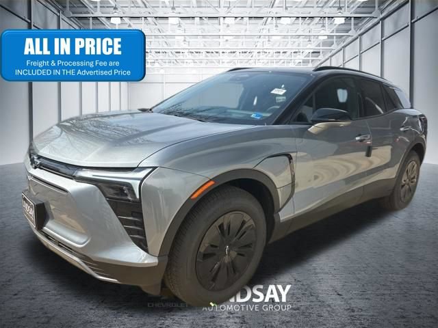 New 2026 Chevrolet Blazer EV LT w/ Midnight/Sport Edition