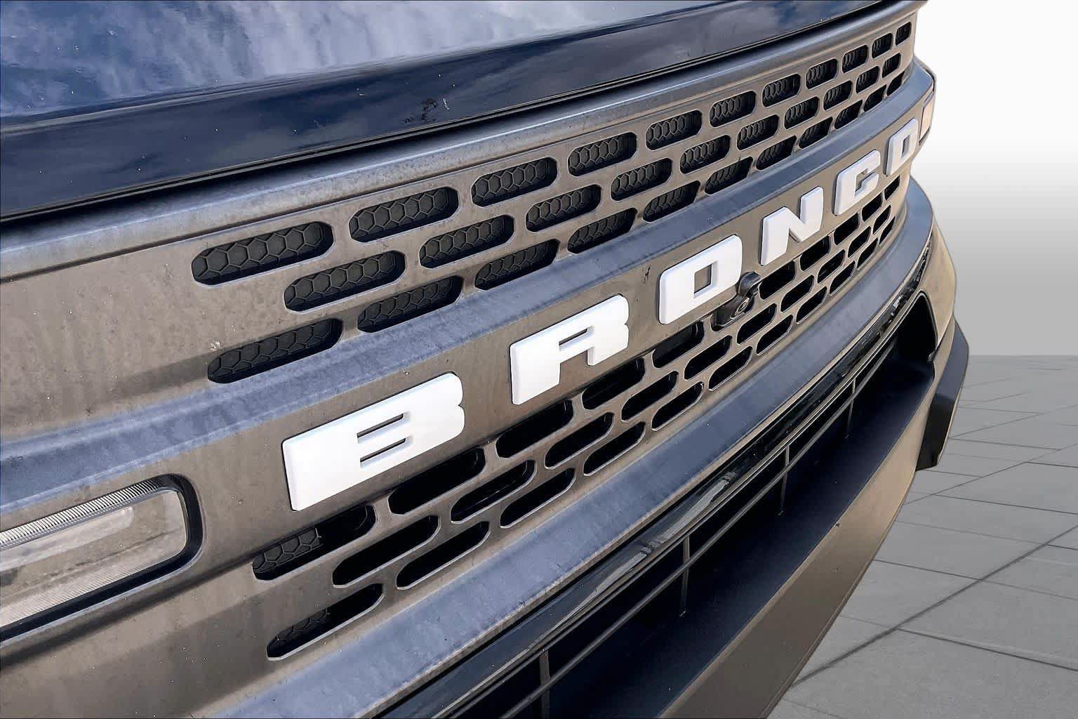 Used 2022 Ford Bronco Sport Badlands w/ Premium Package AWD/4WD image 30
