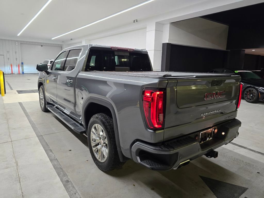 Used 2021 GMC Sierra 1500 Denali w/ Driver Alert Package II image 4