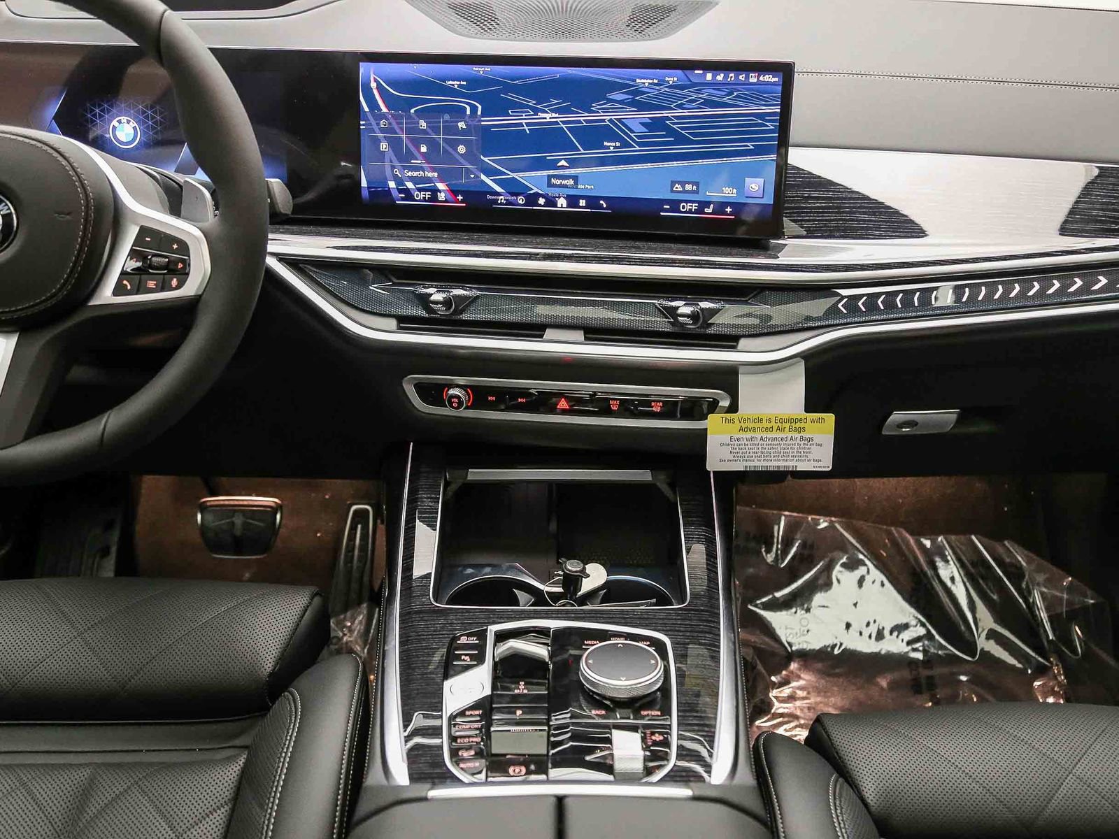 New 2027 BMW X7 xDrive40i AWD/4WD image 14