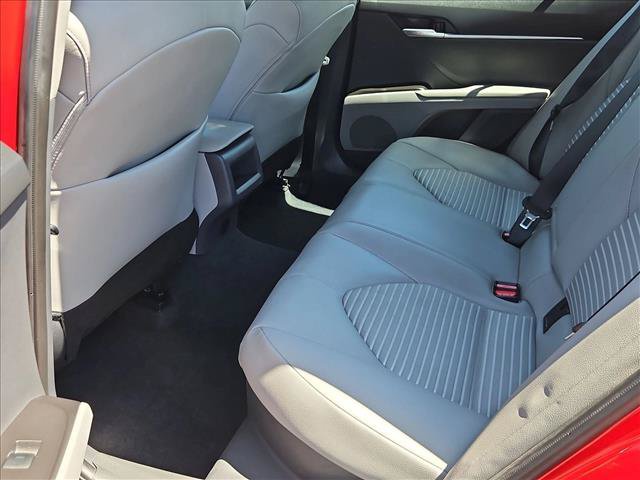 Used 2024 Toyota Camry SE FWD image 25