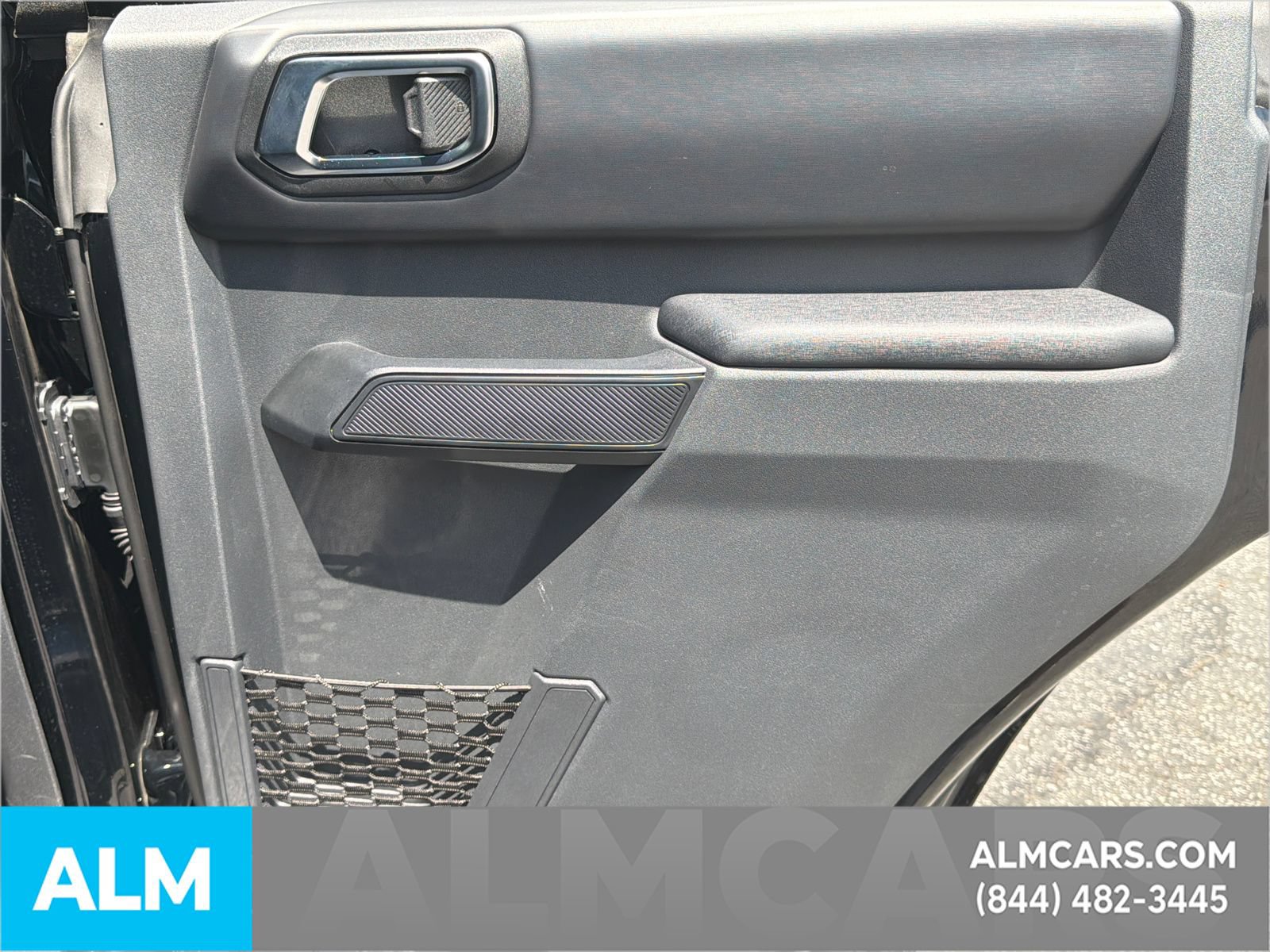 Used 2025 Ford Bronco Outer Banks AWD/4WD image 18