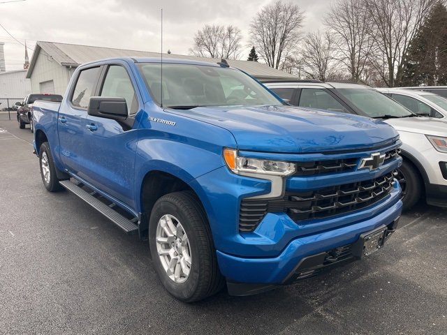 Certified 2023 Chevrolet Silverado 1500 RST w/ Max Trailering Package image 3