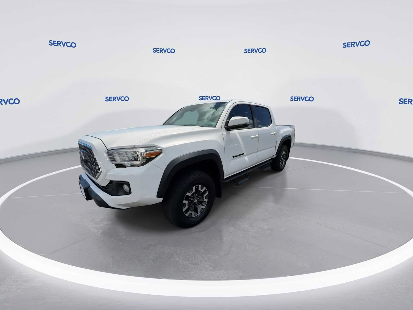 Used 2019 Toyota Tacoma TRD Off-Road AWD/4WD image 4