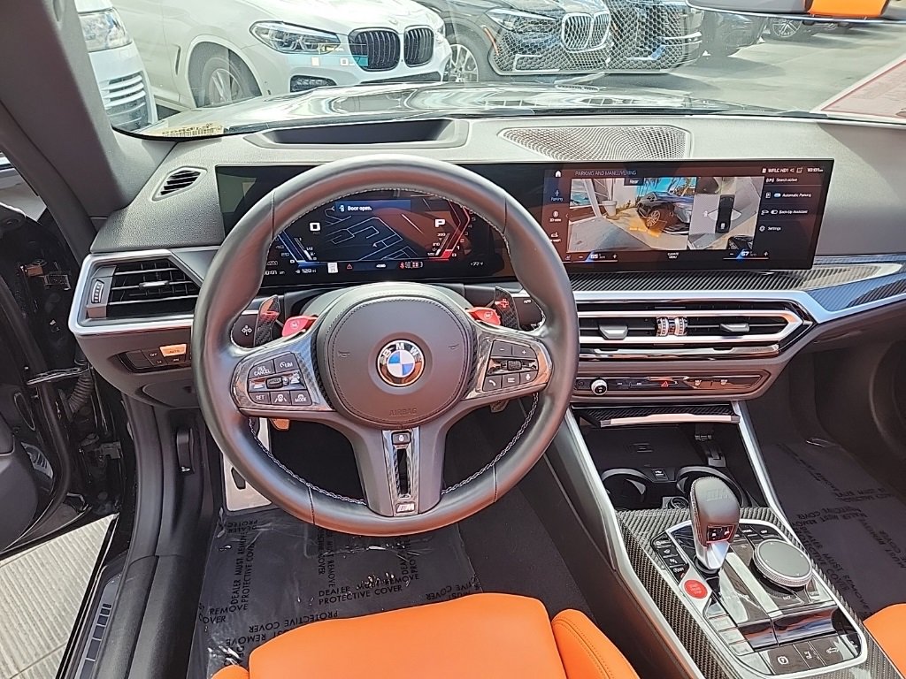 Used 2024 BMW M4 xDrive Competition image 29