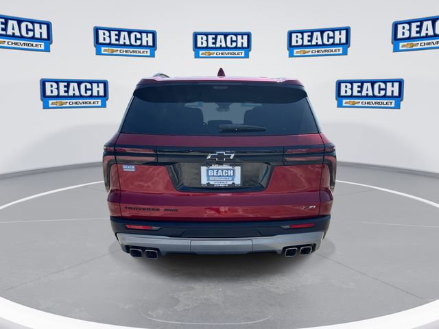 New 2026 Chevrolet Traverse Z71 w/ Driver Confidence Package image 7
