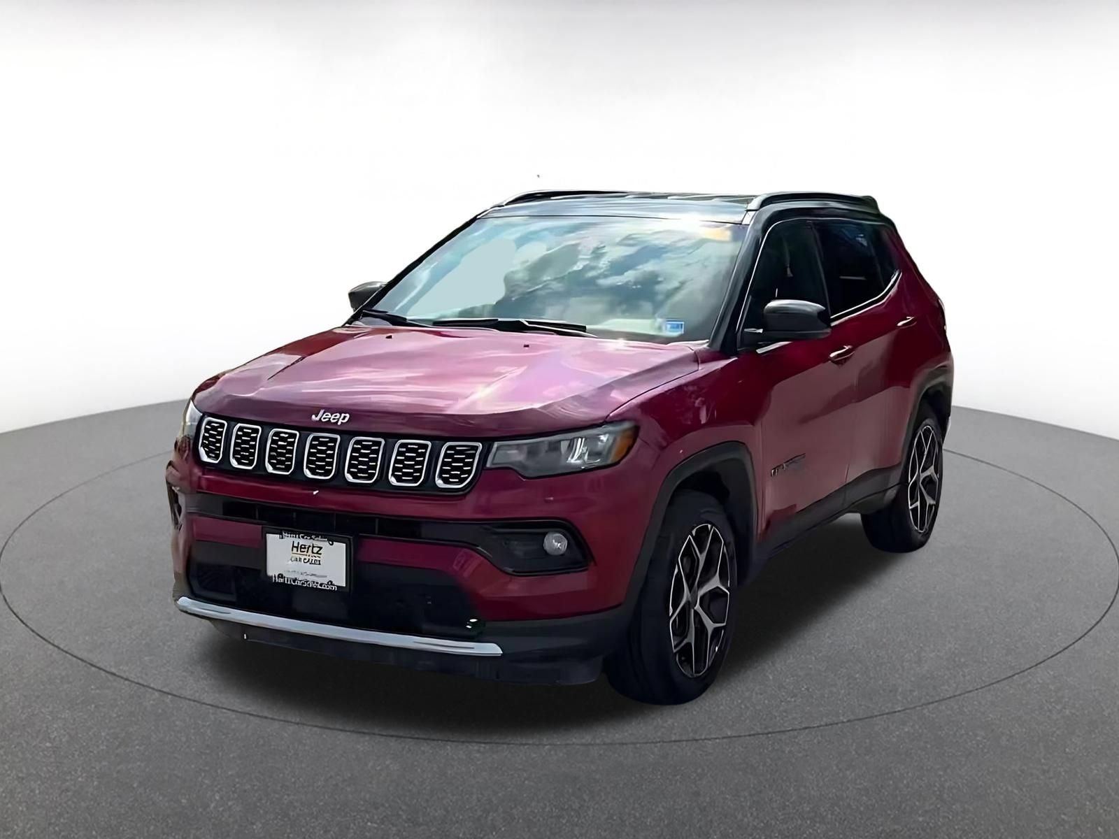 Used 2025 Jeep Compass Limited AWD/4WD image 6
