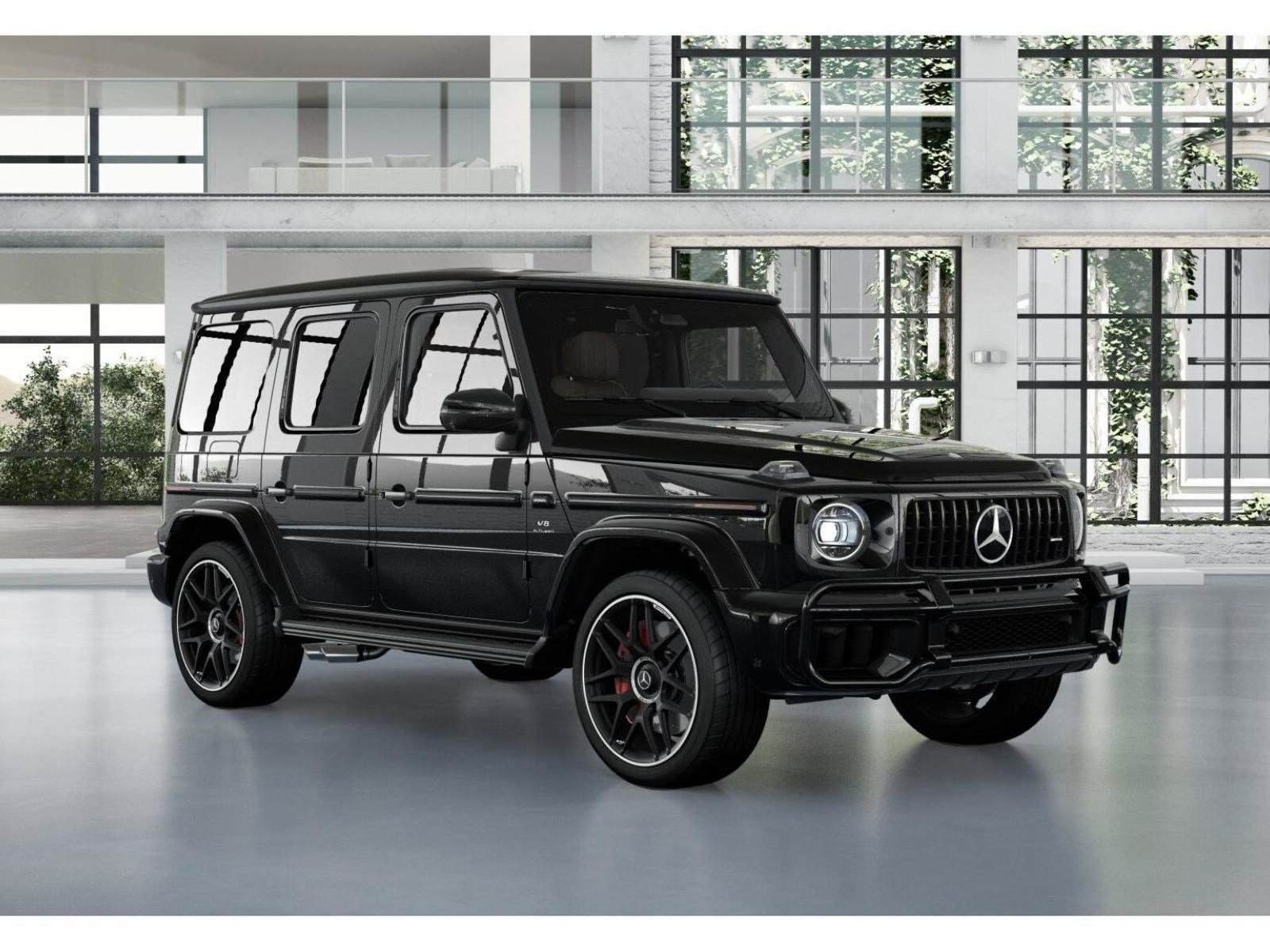New 2027 Mercedes-Benz G 63 AMG 4MATIC image 11