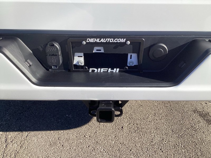 New 2026 Chevrolet Silverado 1500 Custom AWD/4WD image 14