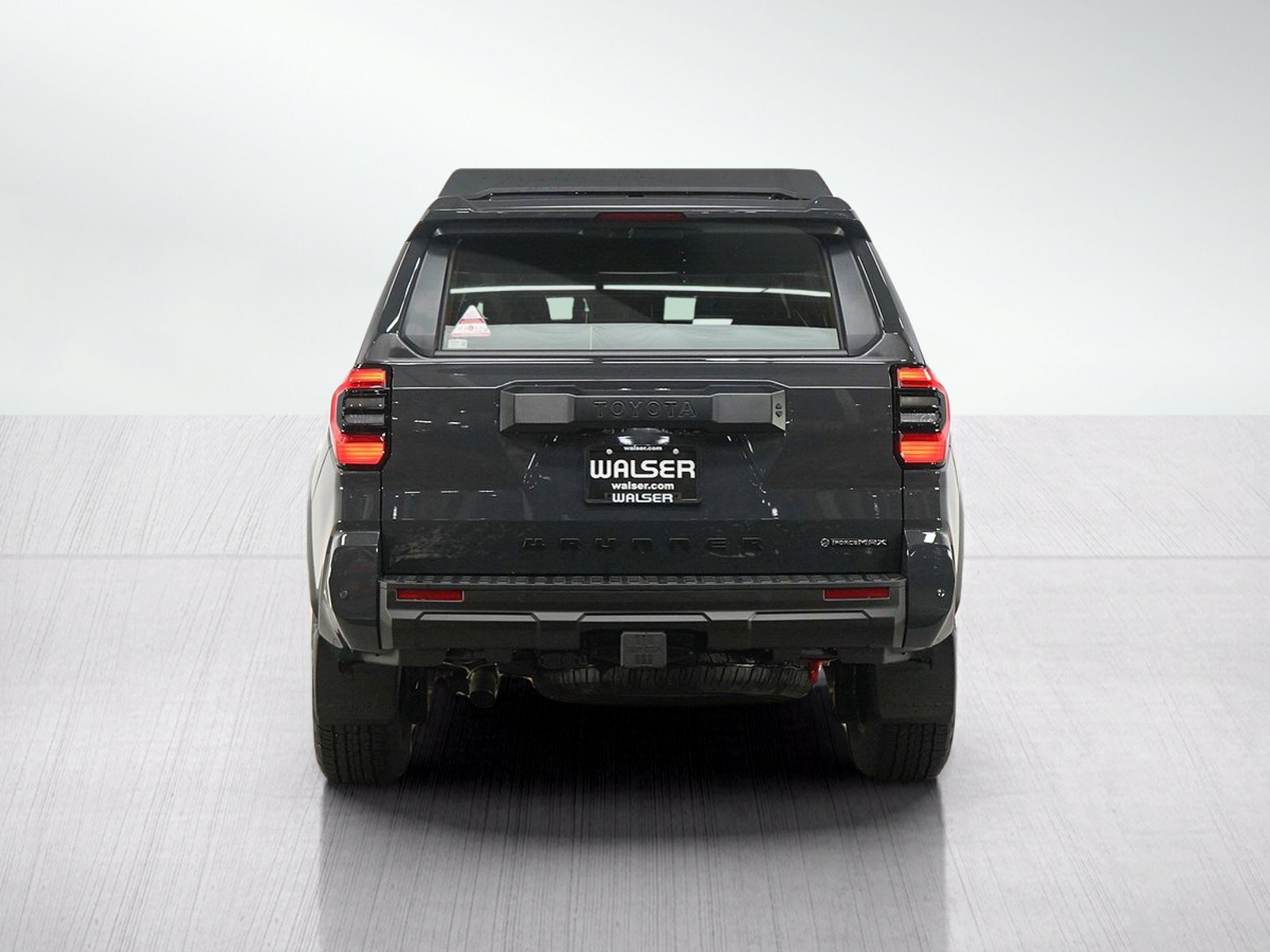 Certified 2026 Toyota 4Runner TRD Off-Road Premium w/ Tow Technology Package AWD/4WD image 4
