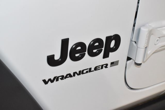 Used 2024 Jeep Wrangler Willys image 38