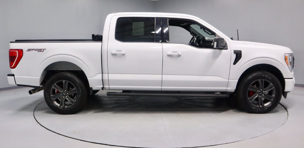 Certified 2023 Ford F150 XLT w/ Equipment Group 302A High AWD/4WD image 7
