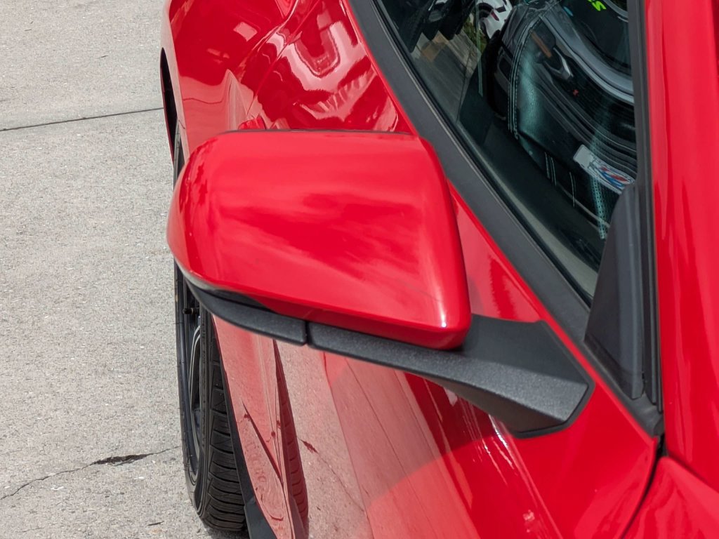Certified 2024 Ford Mustang Premium RWD image 12
