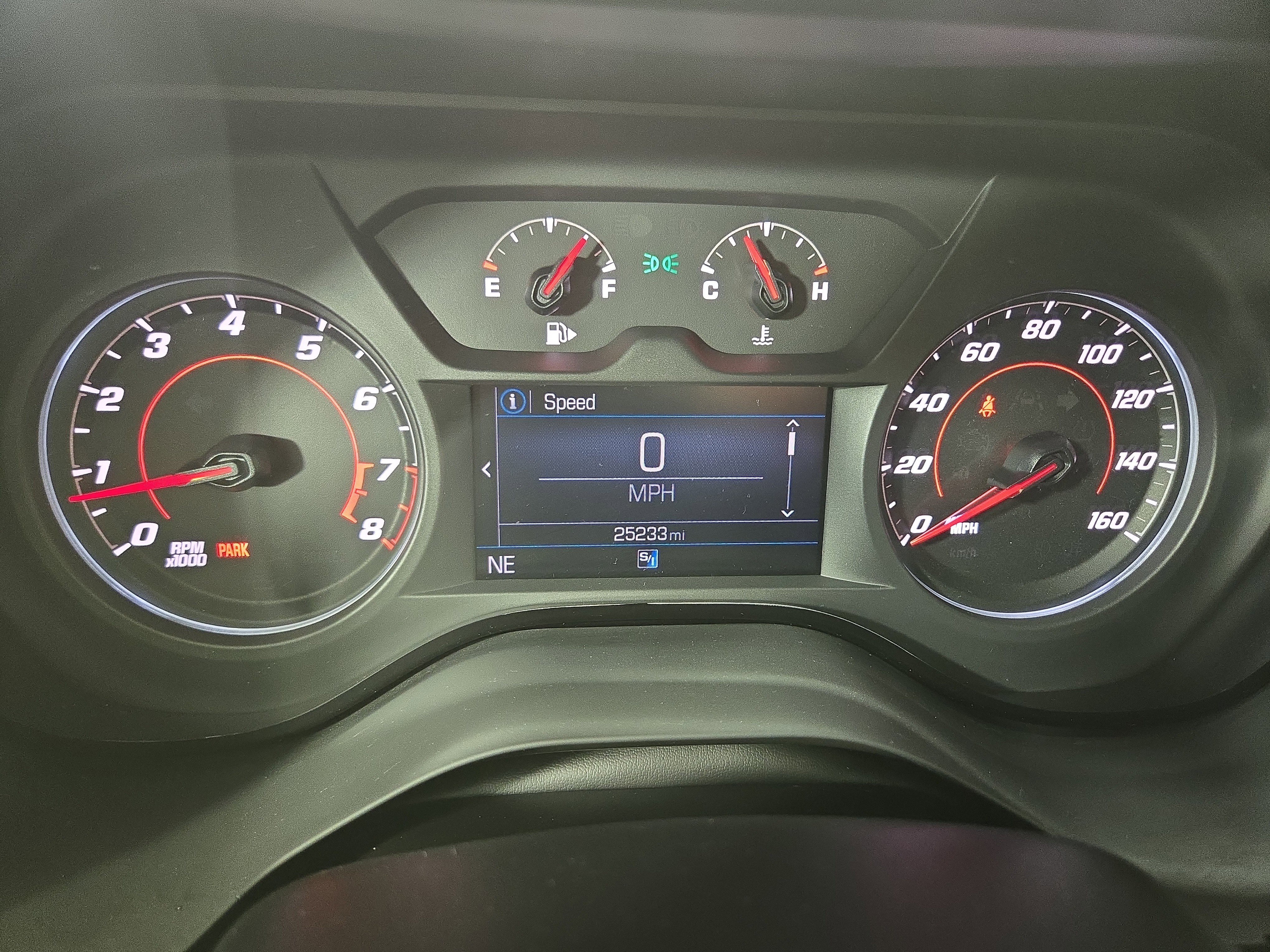 Certified 2023 Chevrolet Camaro LT w/ RS Package image 17