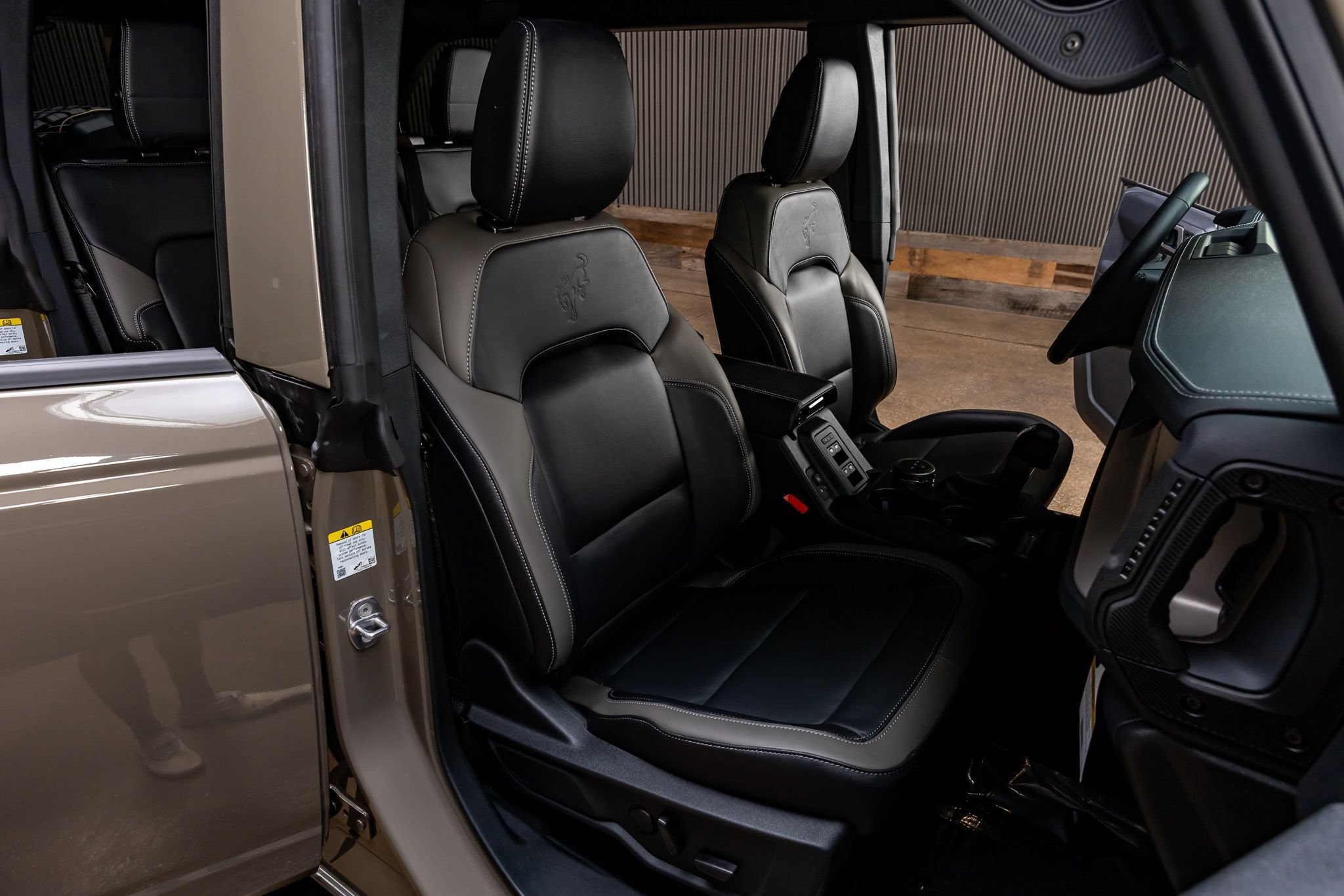 Used 2026 Ford Bronco Outer Banks AWD/4WD image 30