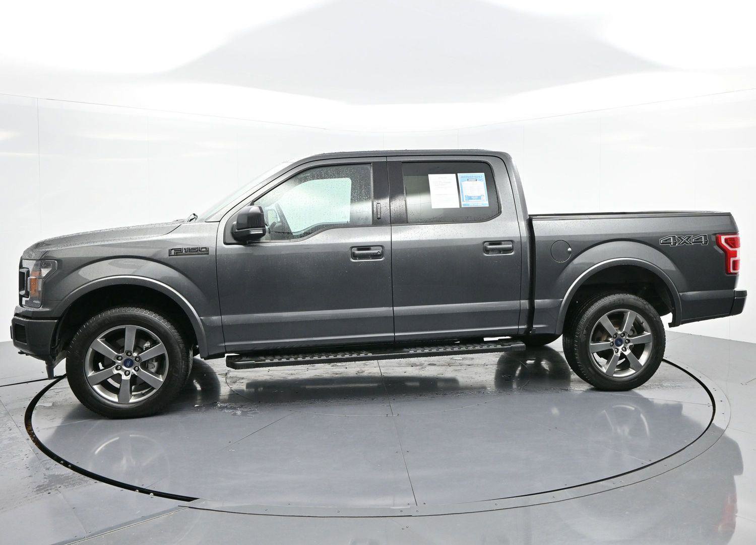 Used 2020 Ford F150 XLT w/ Equipment Group 302A Luxury image 4