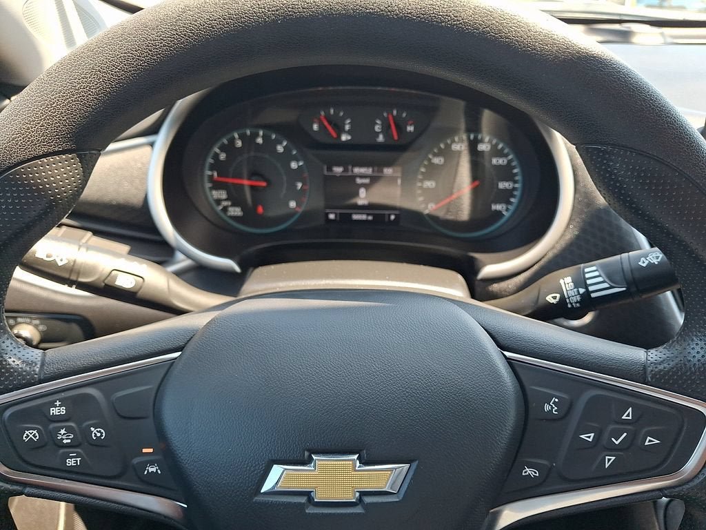Certified 2024 Chevrolet Malibu LT FWD image 20