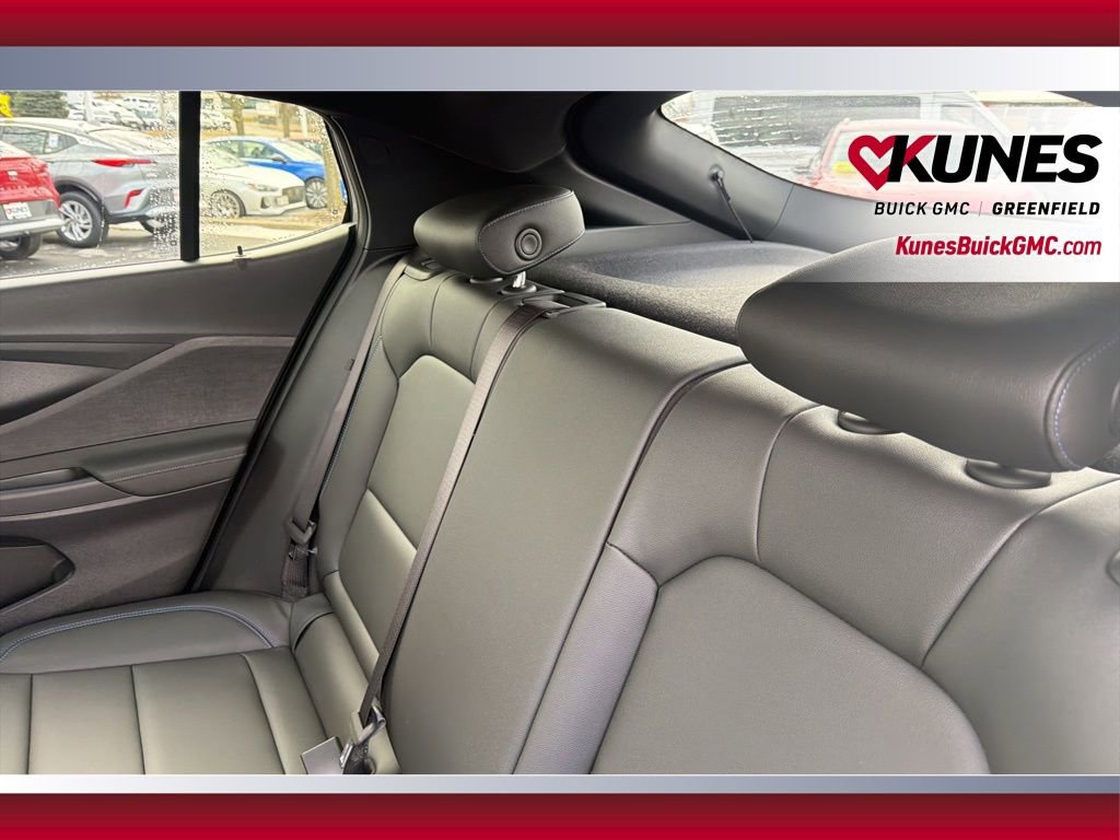 New 2026 Buick Envista Sport Touring w/ Convenience I Package image 38