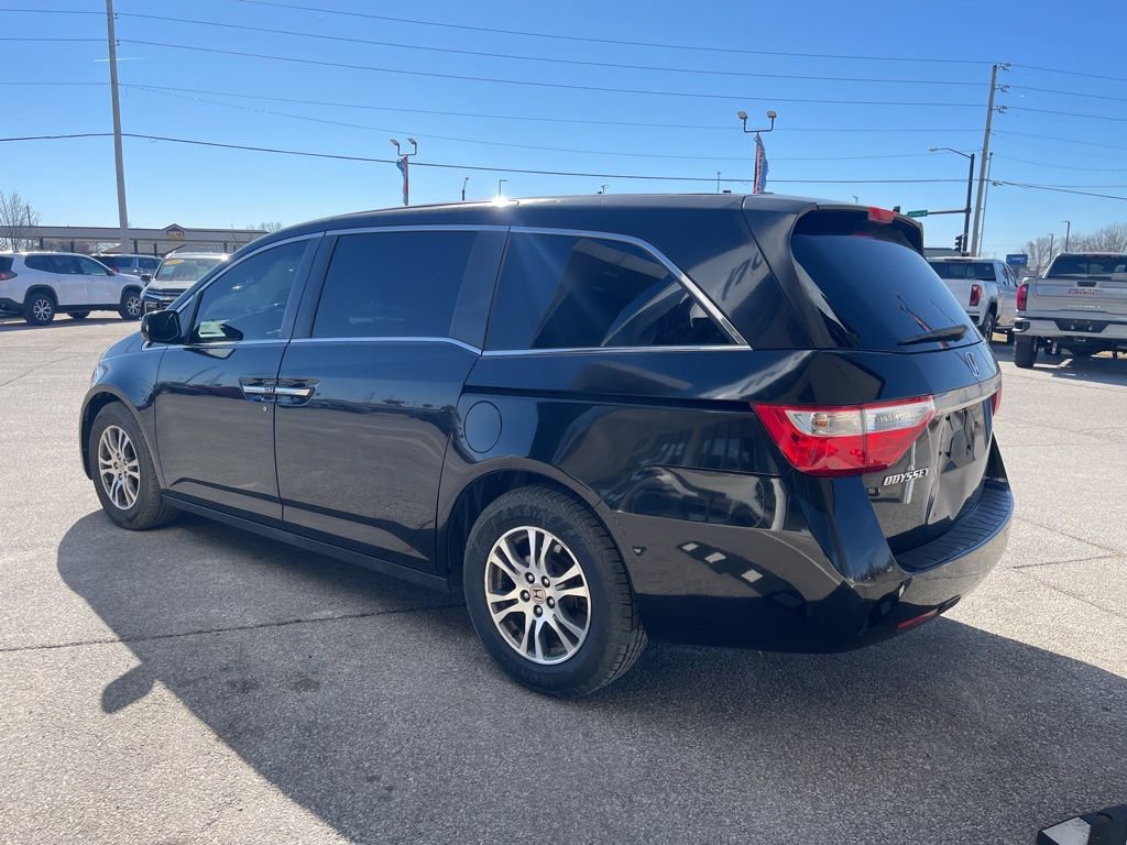 Used 2011 Honda Odyssey EX-L image 5