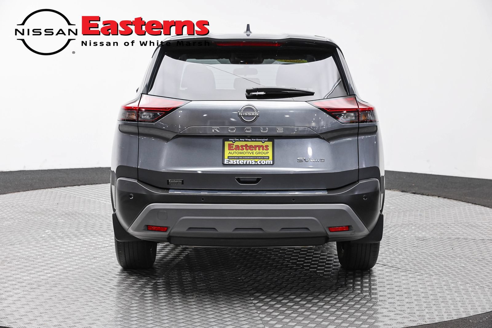 Used 2023 Nissan Rogue SV AWD/4WD image 6