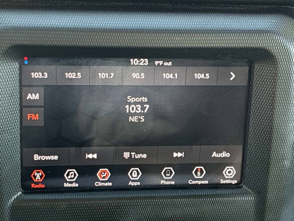 Used 2022 Jeep Wrangler Unlimited Sport image 31