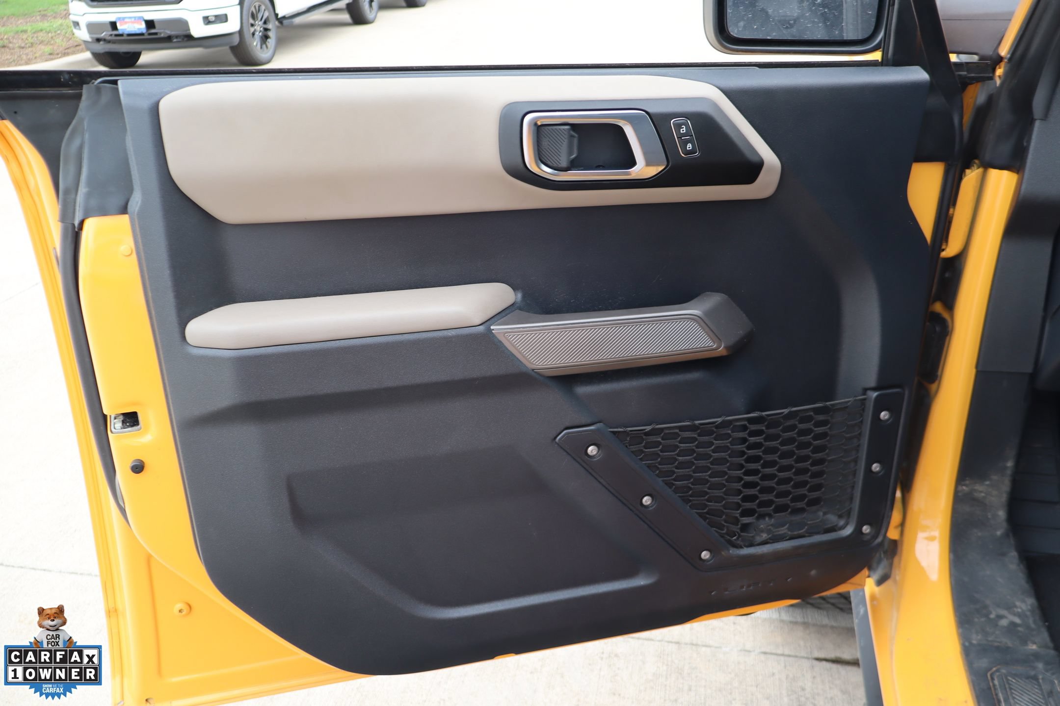 Used 2022 Ford Bronco Wildtrak AWD/4WD image 12