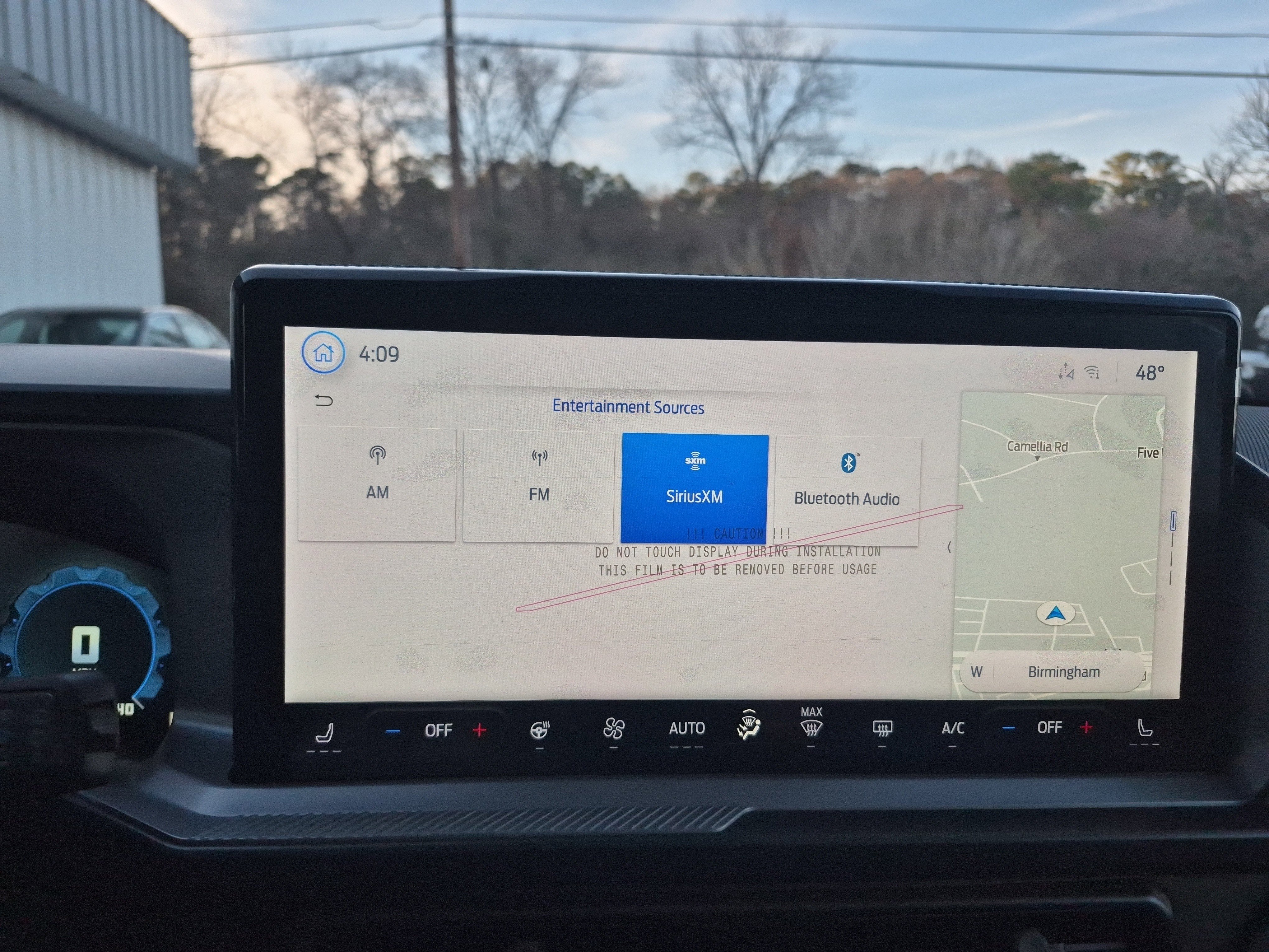 New 2025 Ford Bronco Sport Outer Banks w/ Outer Banks Tech Package+ image 39