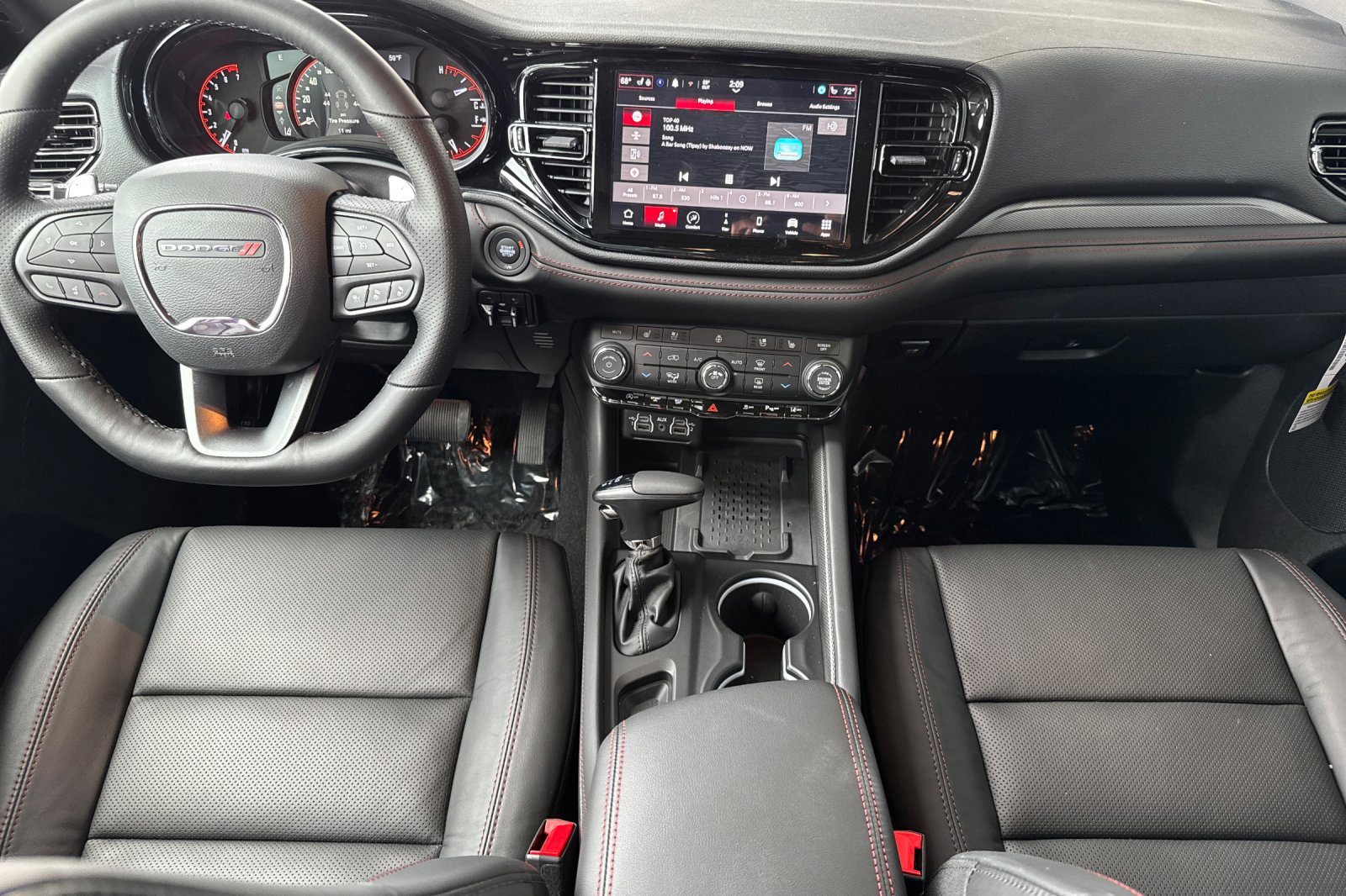 New 2026 Dodge Durango GT image 12