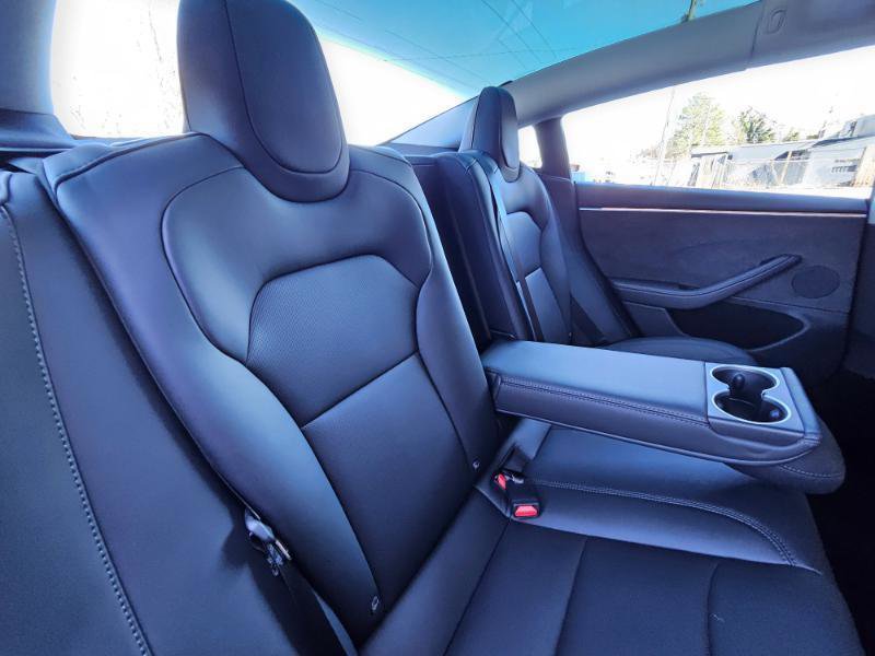 Used 2025 Tesla Model 3 Long Range image 72