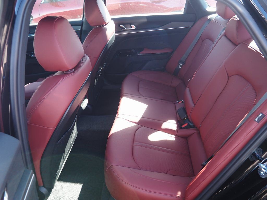 New 2026 Kia K5 GT-Line w/ GT-Line Red Interior Package image 7
