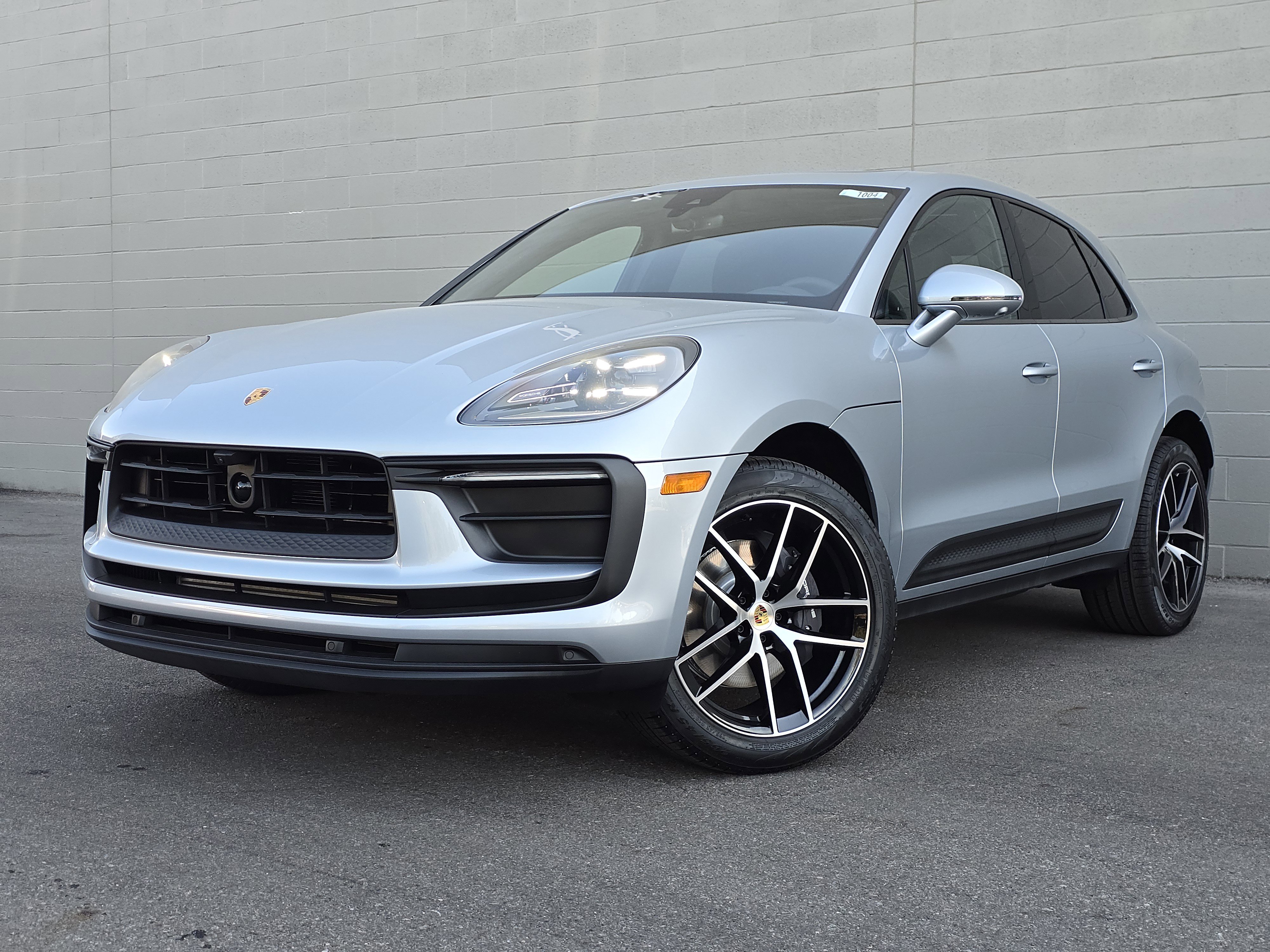 New 2026 Porsche Macan