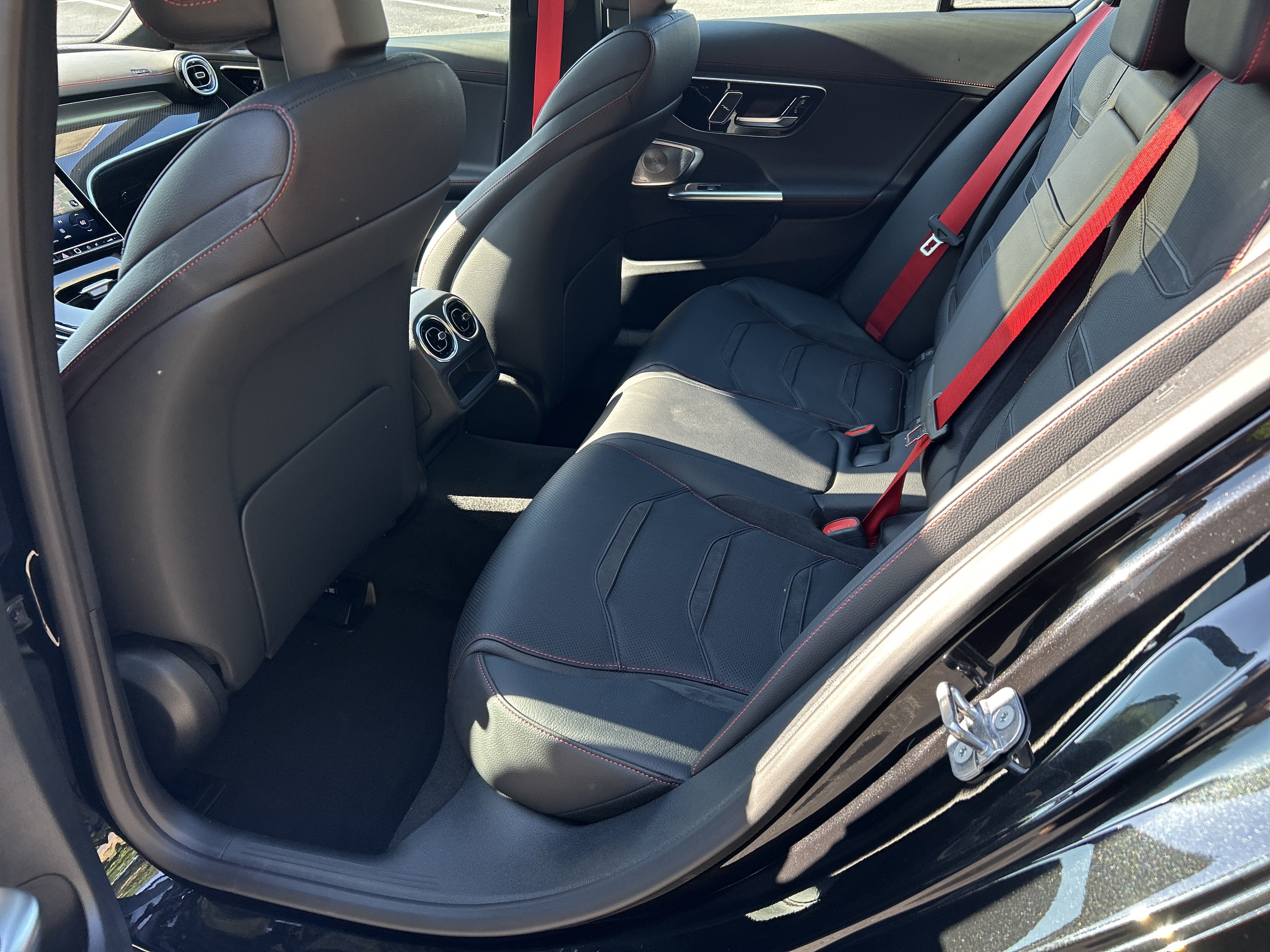 New 2026 Mercedes-Benz C 43 AMG 4MATIC Sedan image 36