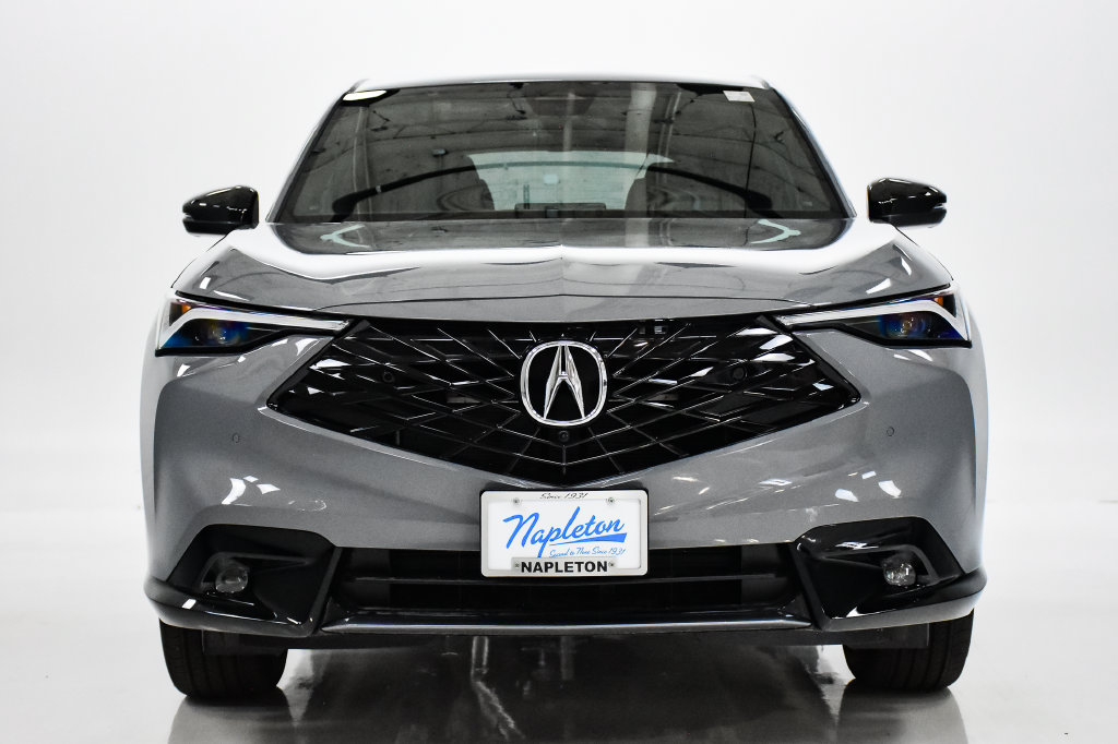 New 2026 Acura ADX A-Spec w/ Advance Package FWD image 4