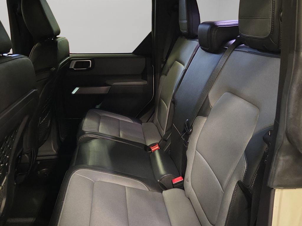 Used 2022 Ford Bronco Everglades AWD/4WD image 12