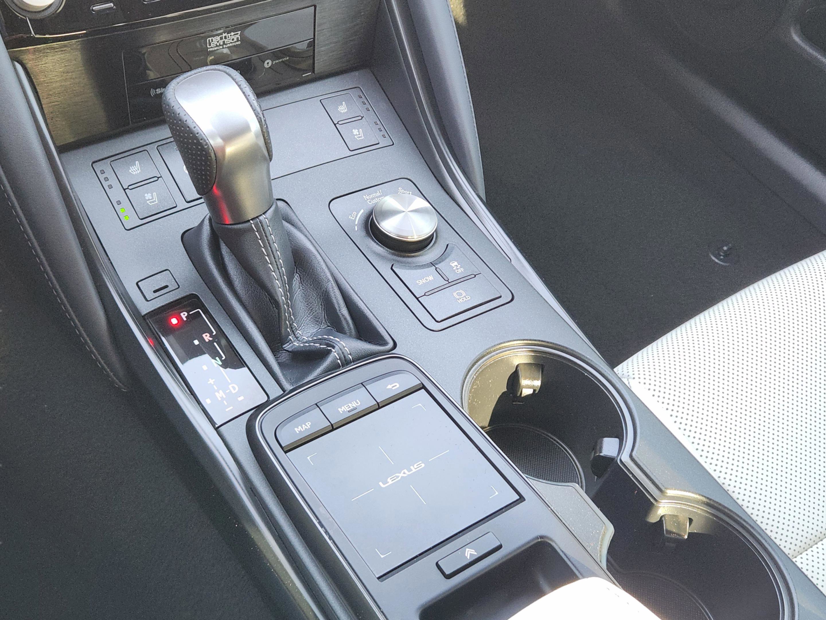 Used 2024 Lexus IS 500 500 F SPORT Performance Premiu image 15