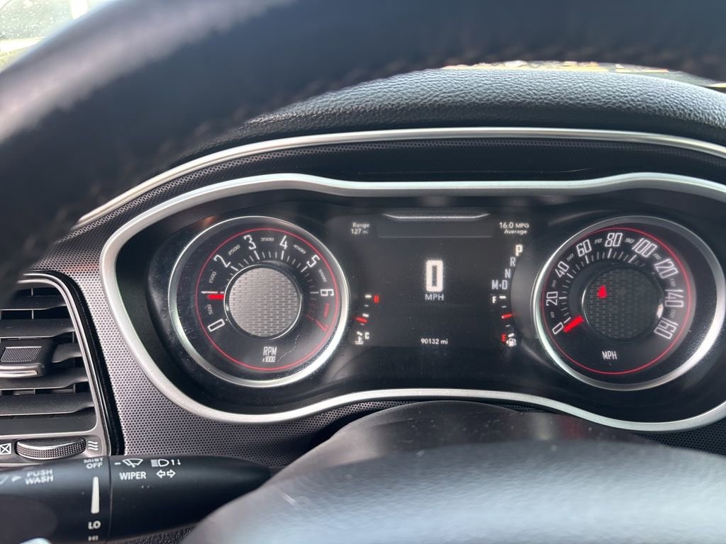 Used 2017 Dodge Challenger GT w/ Driver Convenience Group AWD/4WD image 10