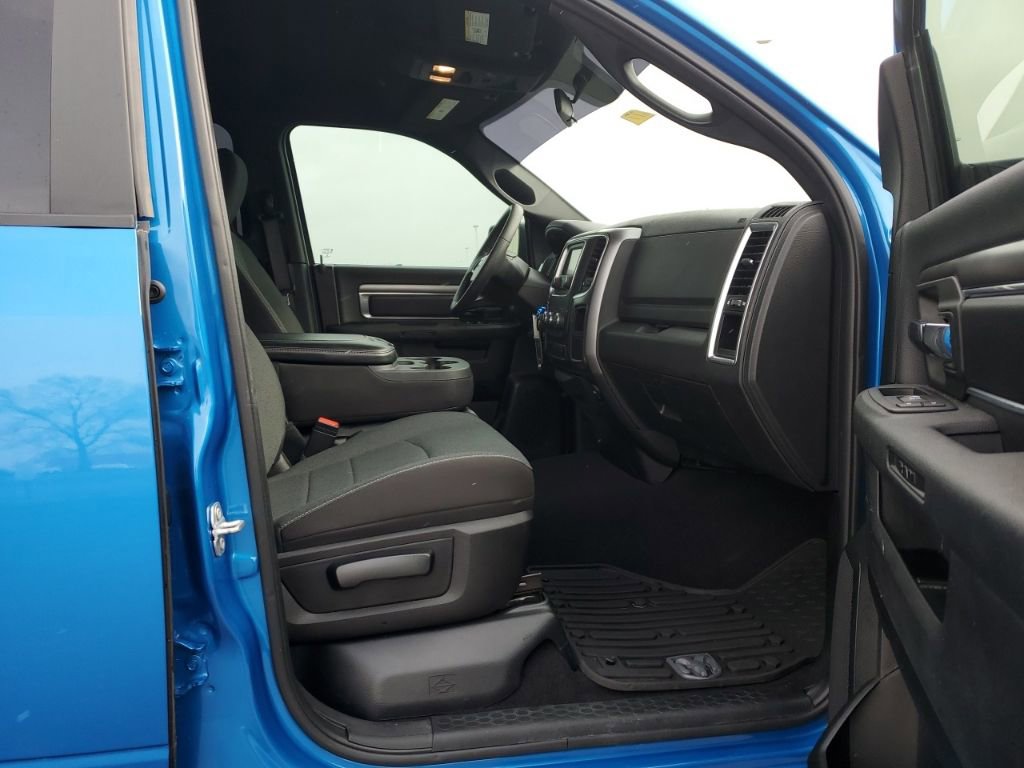 Used 2022 RAM 1500 Classic Warlock w/ Warlock Decor Package image 40