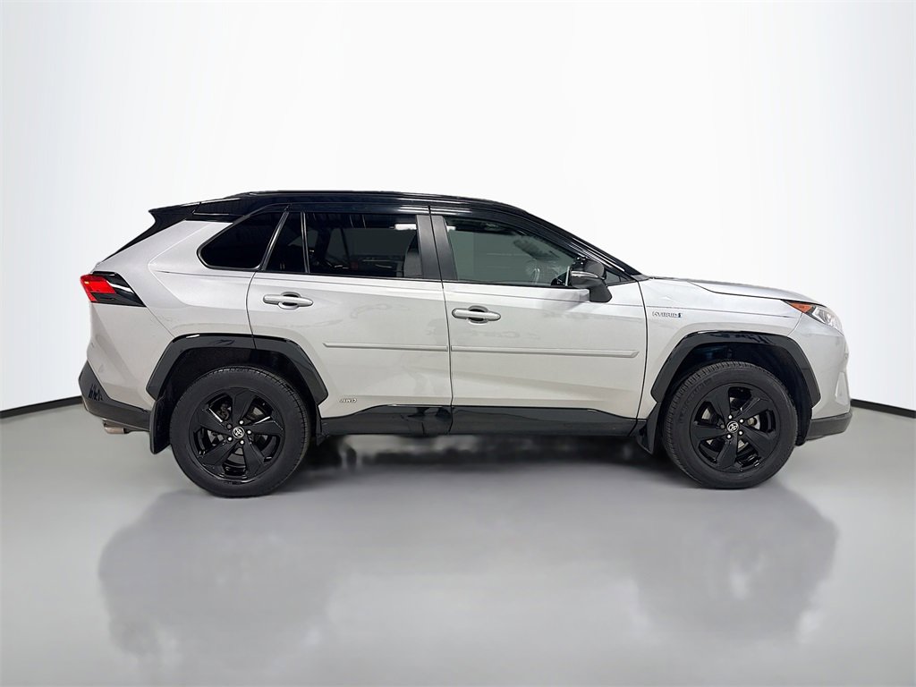 Used 2021 Toyota RAV4 XSE image 7