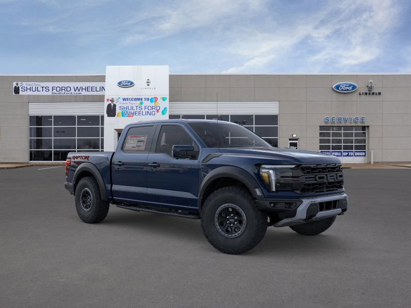 New 2025 Ford F150 Raptor image 7