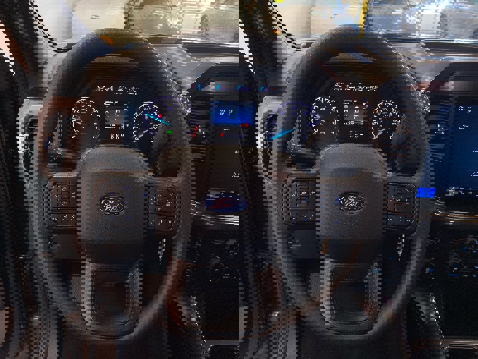 New 2026 Ford F150 STX image 18