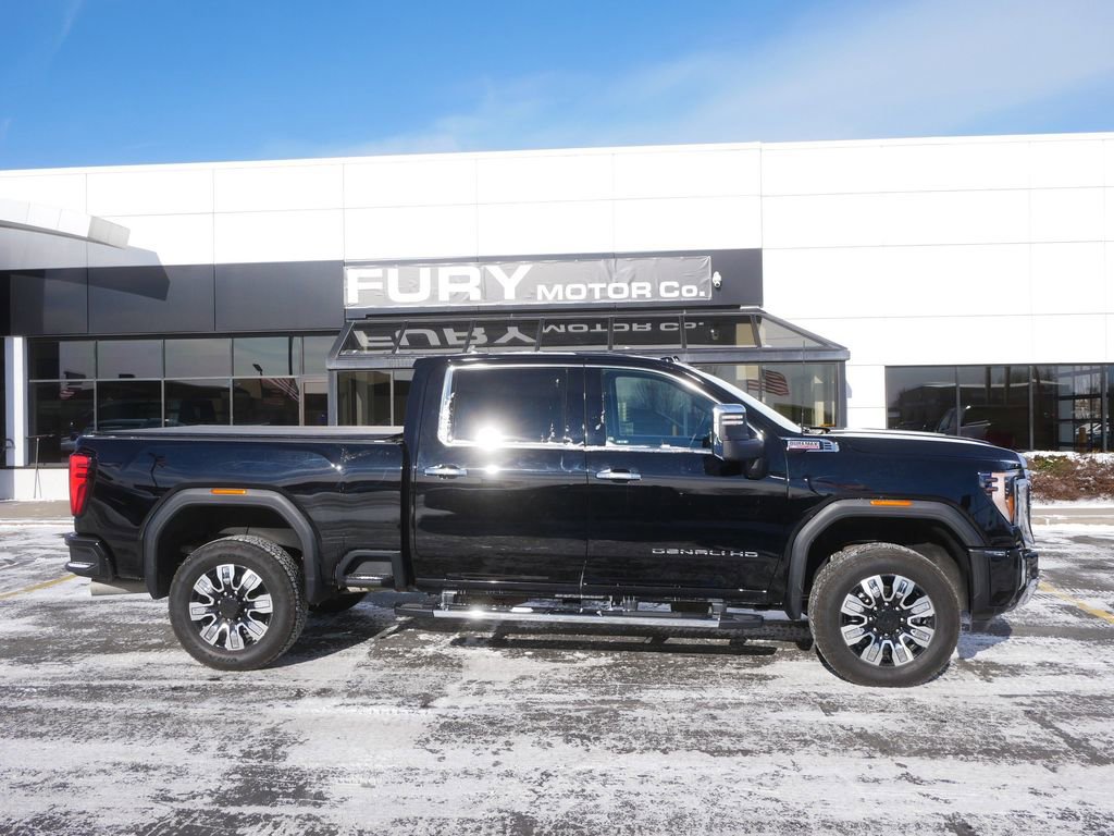 Certified 2024 GMC Sierra 2500 Denali