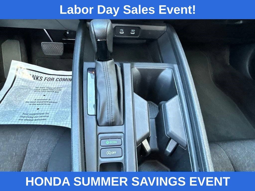 Used 2024 Honda Accord EX image 17