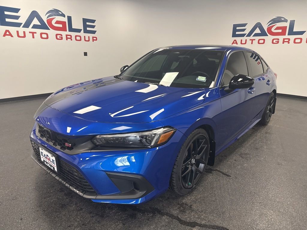 Used 2022 Honda Civic Si image 5